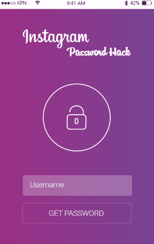 cracking snapchat password